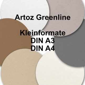 Artoz Greenline - Kleinformate